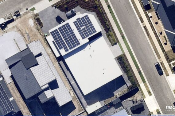 22 KW - BYD and SOLIS - Glenmore Park