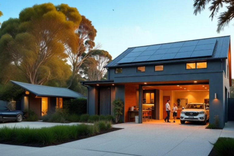 How Solar Battery Storage Is Changing the Game for Australian Homeowners