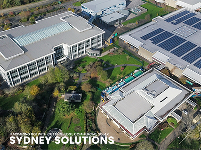 Maximizing ROI with Cutting-Edge Commercial Solar Sydney Solutions